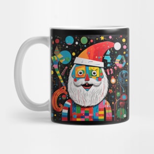 Christmas and Santa Claus 21 Mug